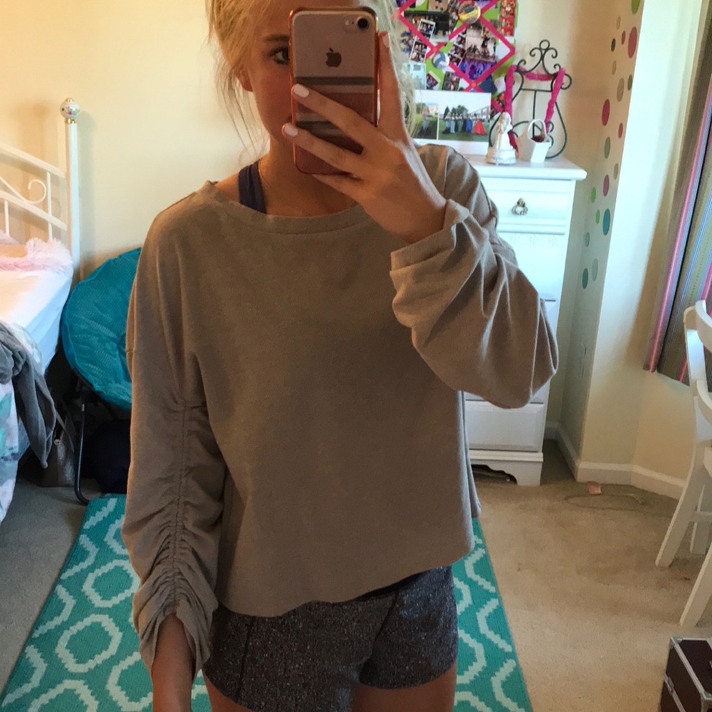 Long-Sleeve Top